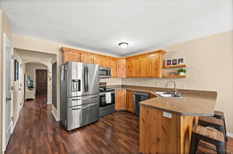 Tiny photo for 14 W BELVEDERE WAY, Layton, UT 84041 (MLS # 2136792)