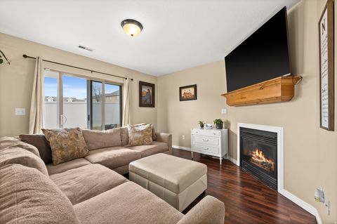 Tiny photo for 14 W BELVEDERE WAY, Layton, UT 84041 (MLS # 2136792)