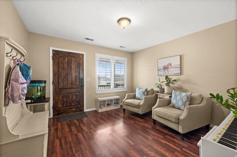 Tiny photo for 14 W BELVEDERE WAY, Layton, UT 84041 (MLS # 2136792)