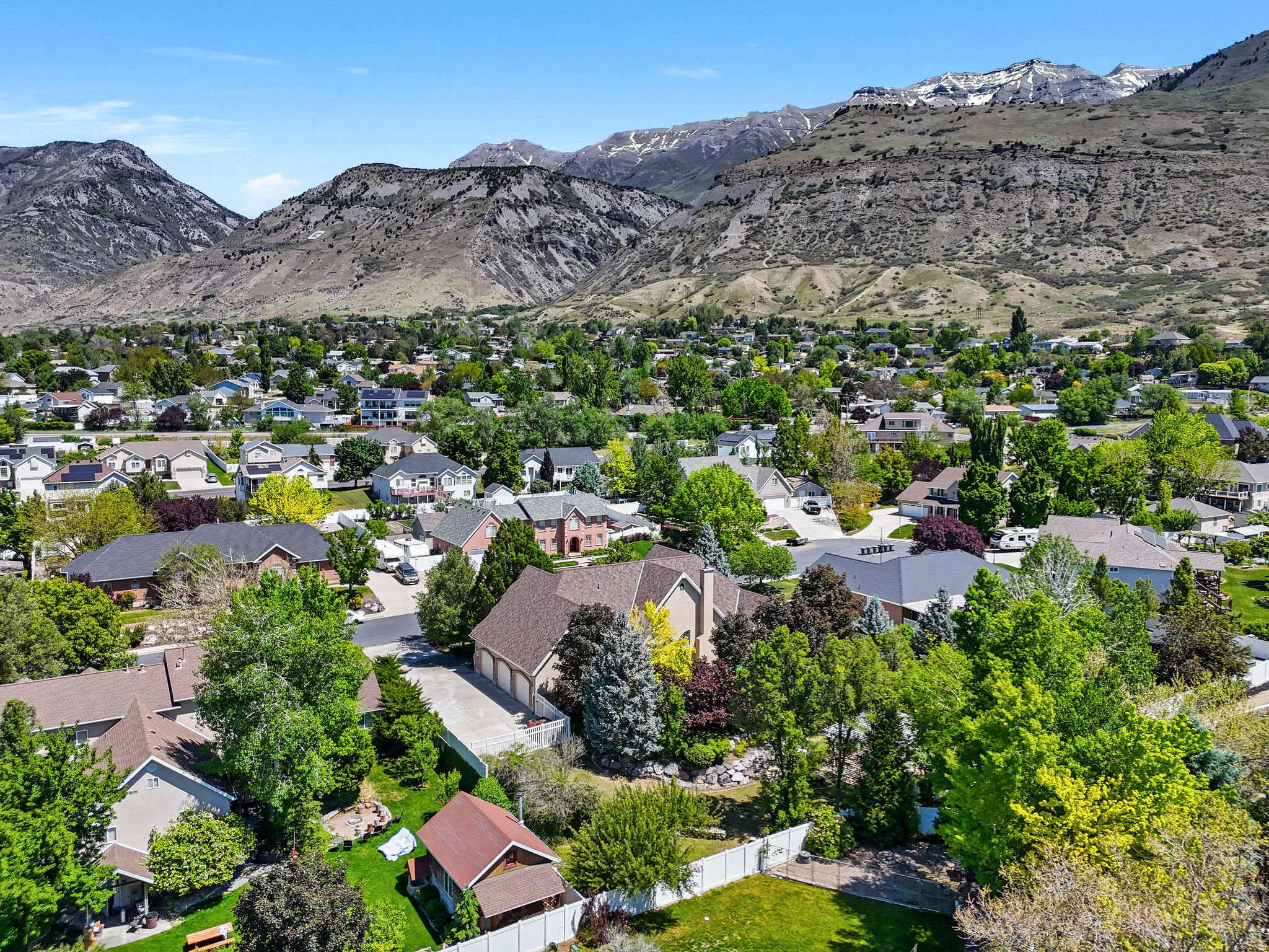 PHEASANT HOLLOW - Residential