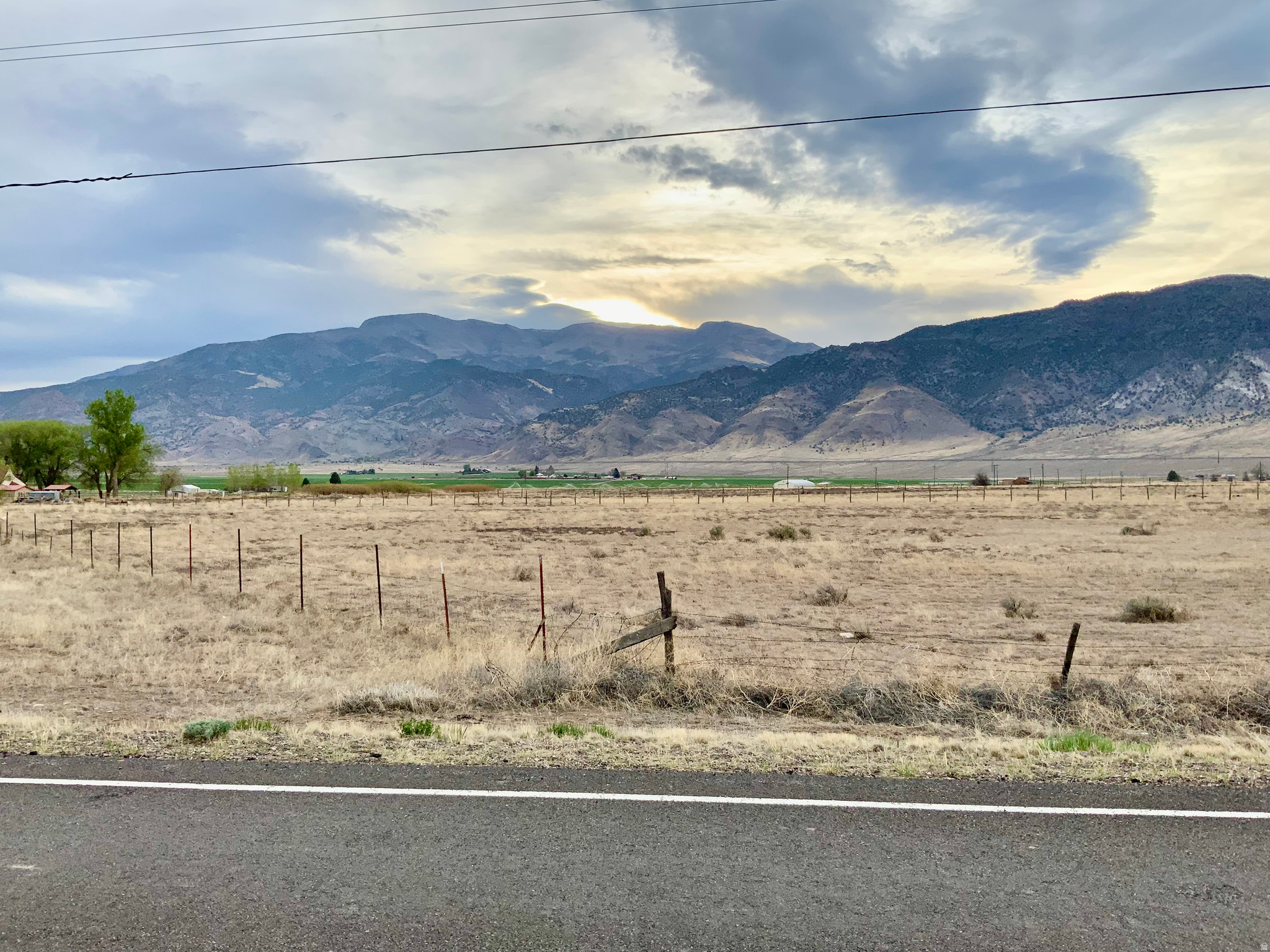 REDHAWK RANCH - Land