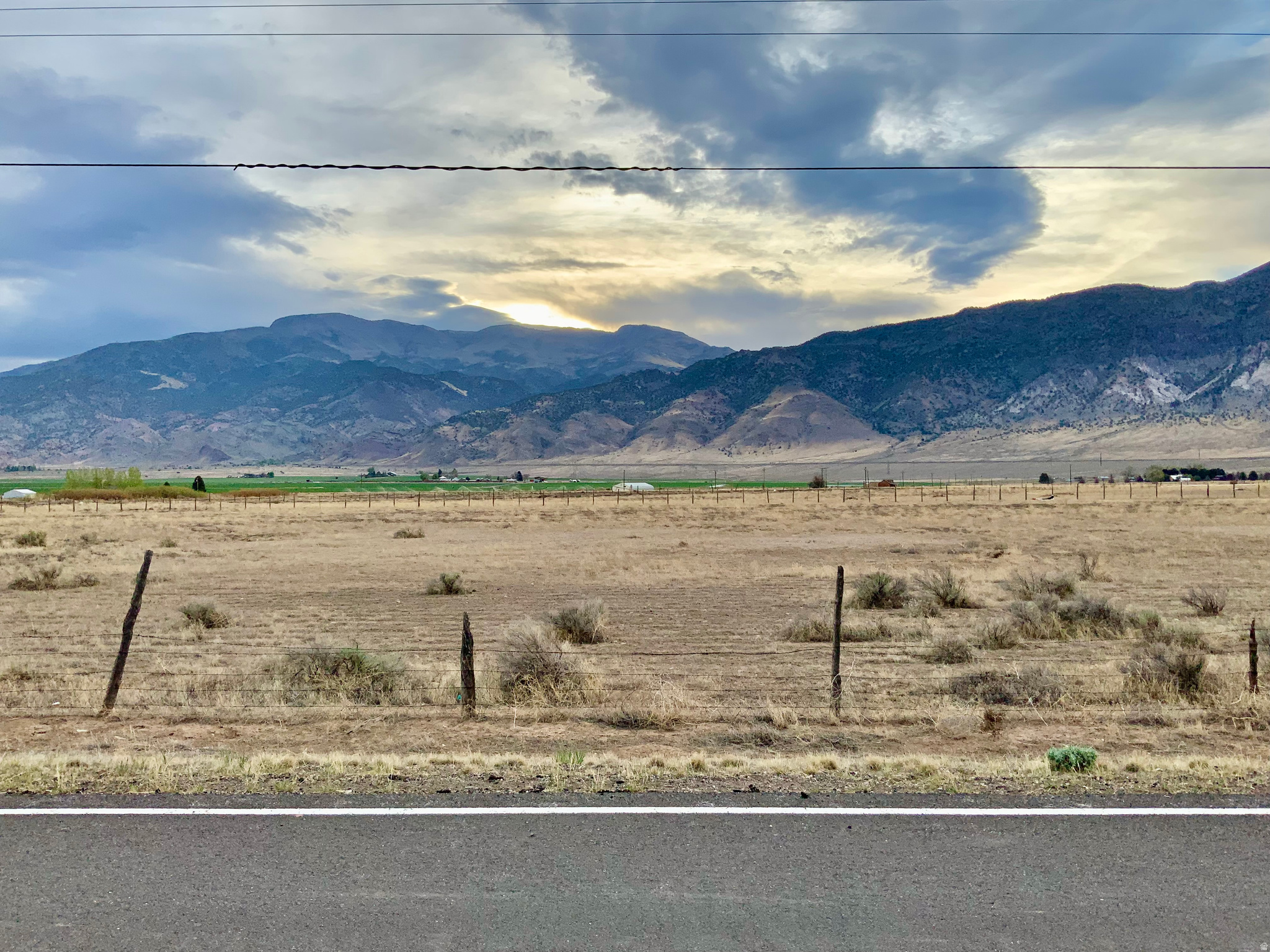 REDHAWK RANCH - Land