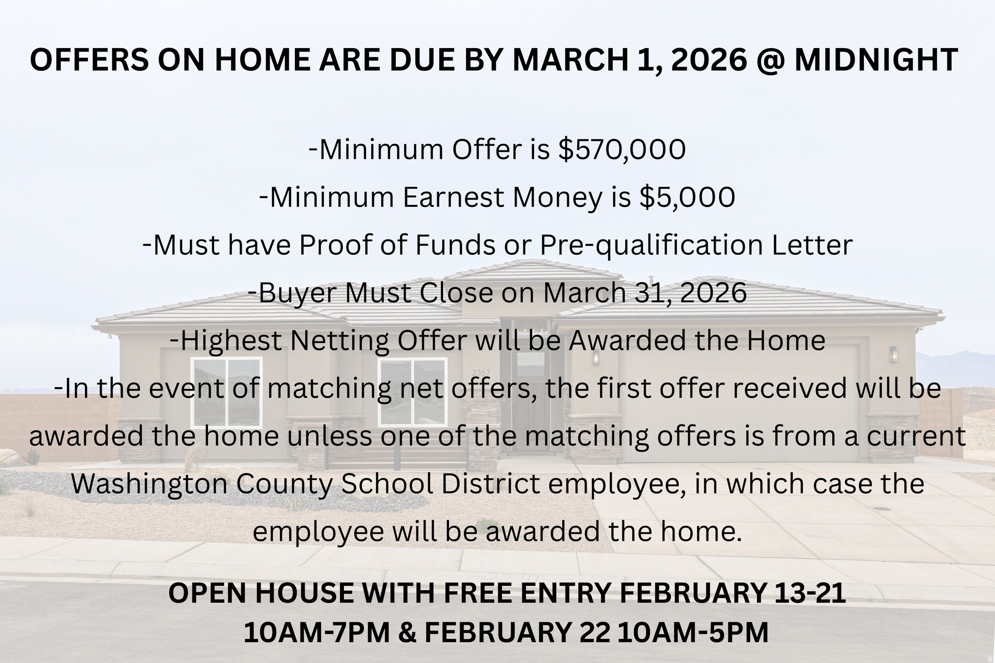 COVE VALLEY 1 - Residential