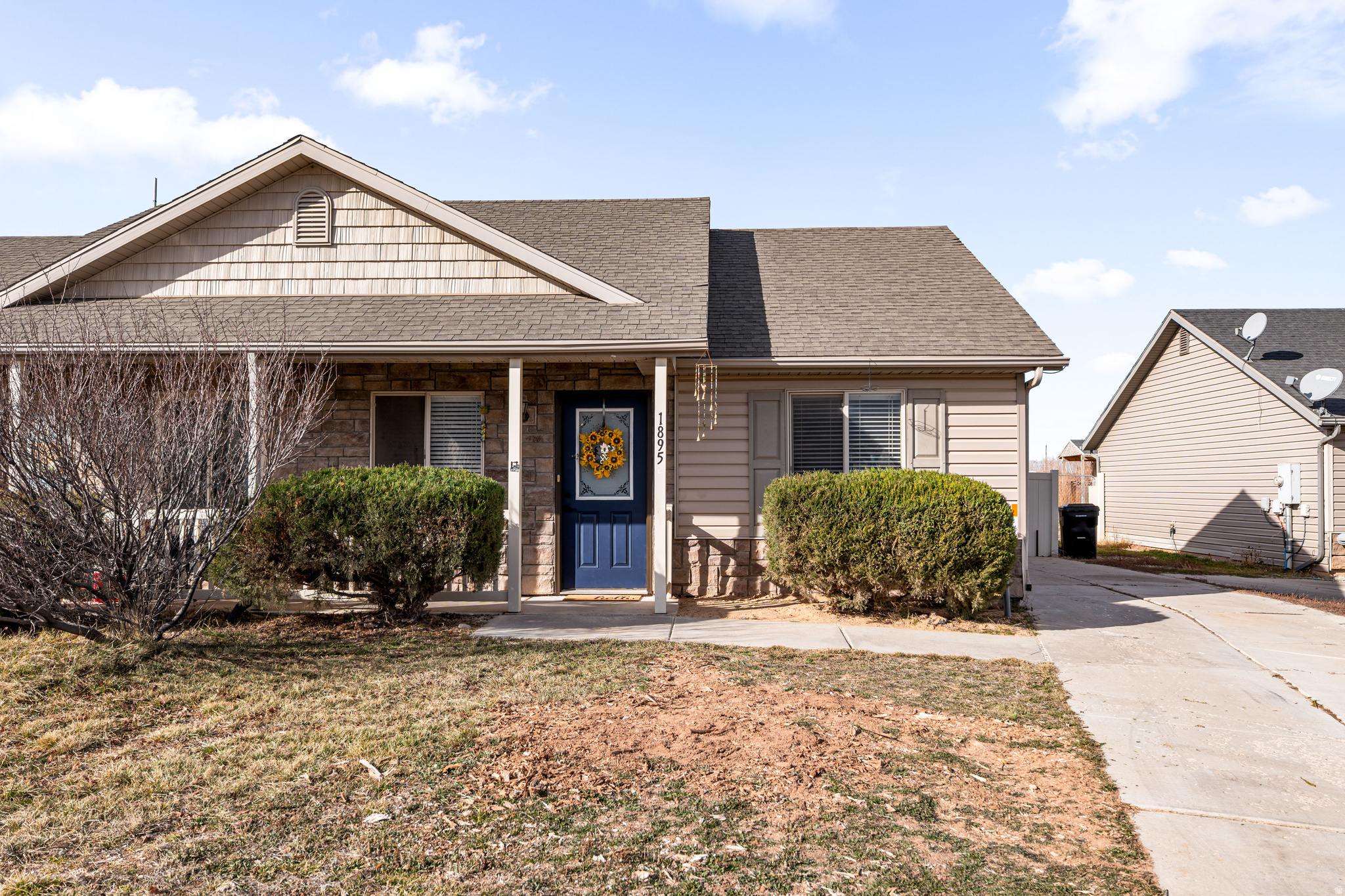 CEDAR WILLOWS SUBDIVISION - Residential Income