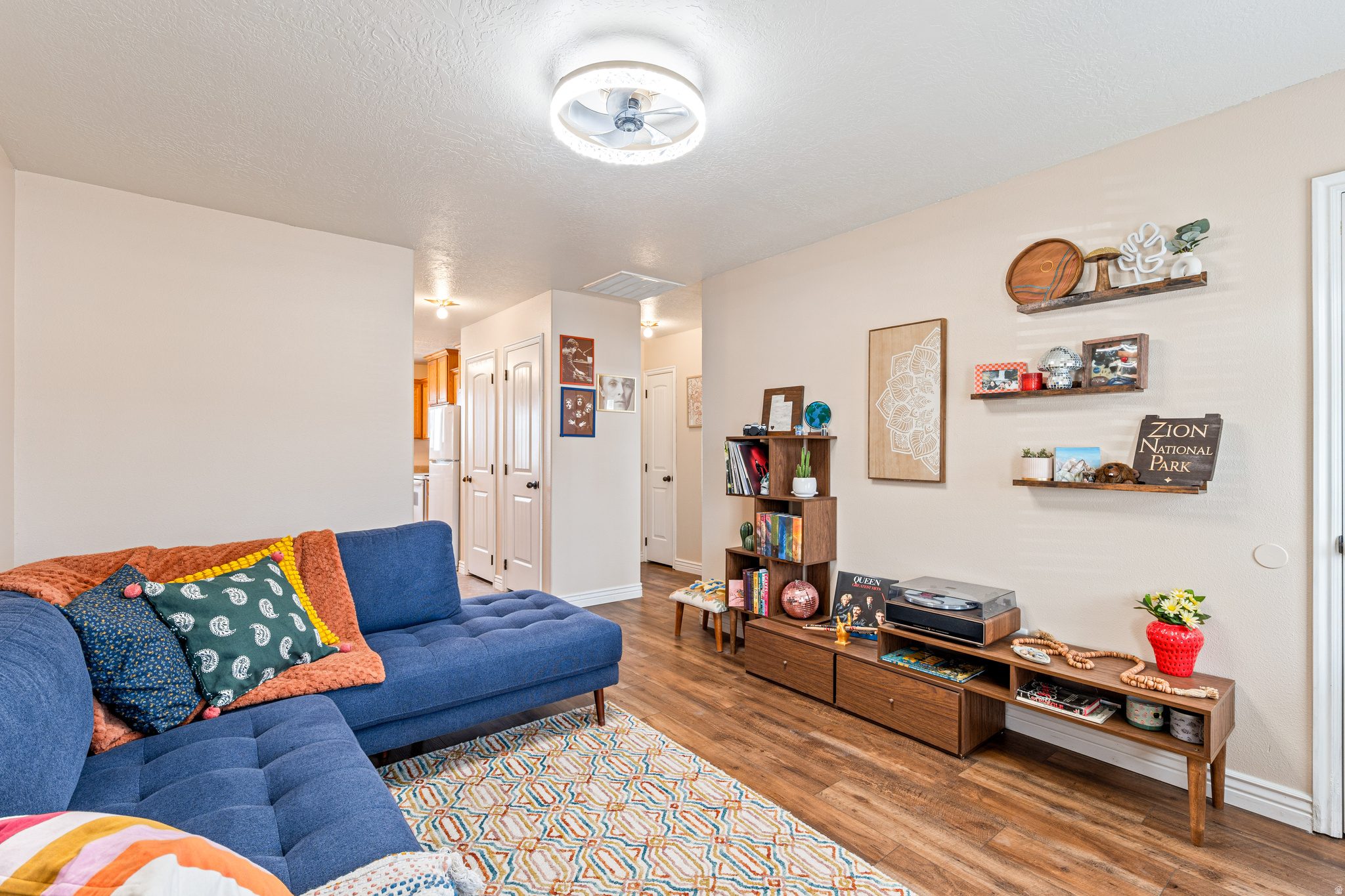 CEDAR WILLOWS SUBDIVISION - Residential Income