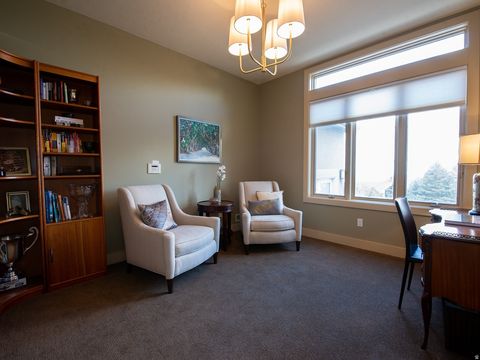 Tiny photo for 4925 S MOUNTAIN LN, Salt Lake City, UT 84124 (MLS # 2148495)