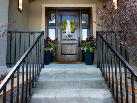 Tiny photo for 4925 S MOUNTAIN LN, Salt Lake City, UT 84124 (MLS # 2148495)