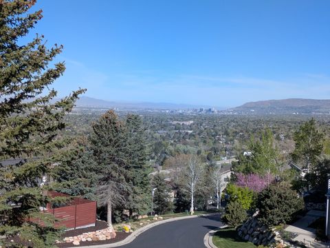 Tiny photo for 4925 S MOUNTAIN LN, Salt Lake City, UT 84124 (MLS # 2148495)