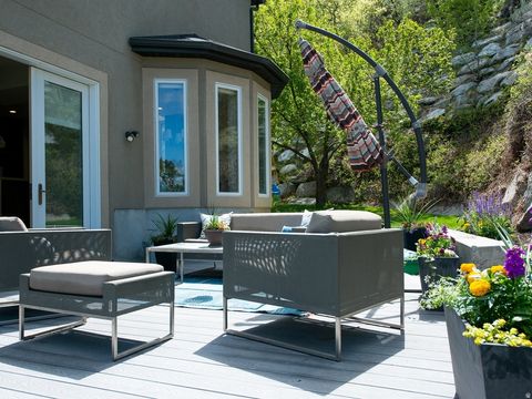 Tiny photo for 4925 S MOUNTAIN LN, Salt Lake City, UT 84124 (MLS # 2148495)