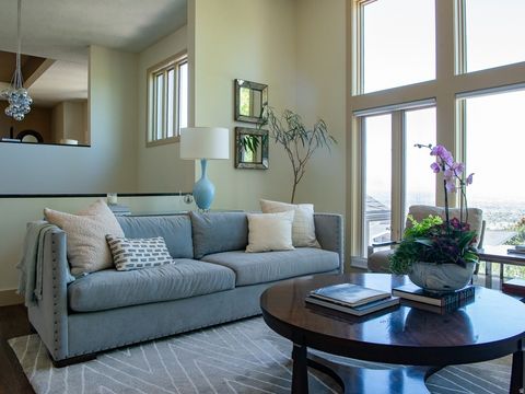 Tiny photo for 4925 S MOUNTAIN LN, Salt Lake City, UT 84124 (MLS # 2148495)