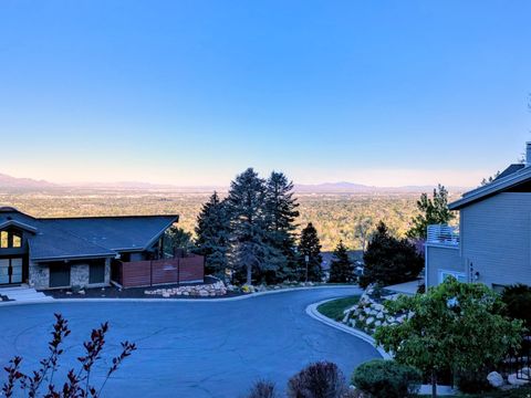 Tiny photo for 4925 S MOUNTAIN LN, Salt Lake City, UT 84124 (MLS # 2148495)