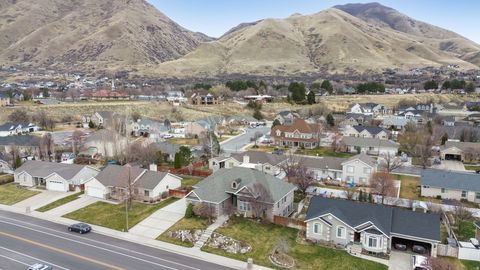 Tiny photo for 1839 RIVER BOTTOM RD, Springville, UT 84663 (MLS # 2142571)