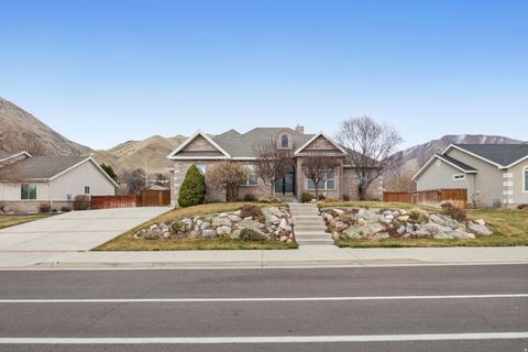 Tiny photo for 1839 RIVER BOTTOM RD, Springville, UT 84663 (MLS # 2142571)
