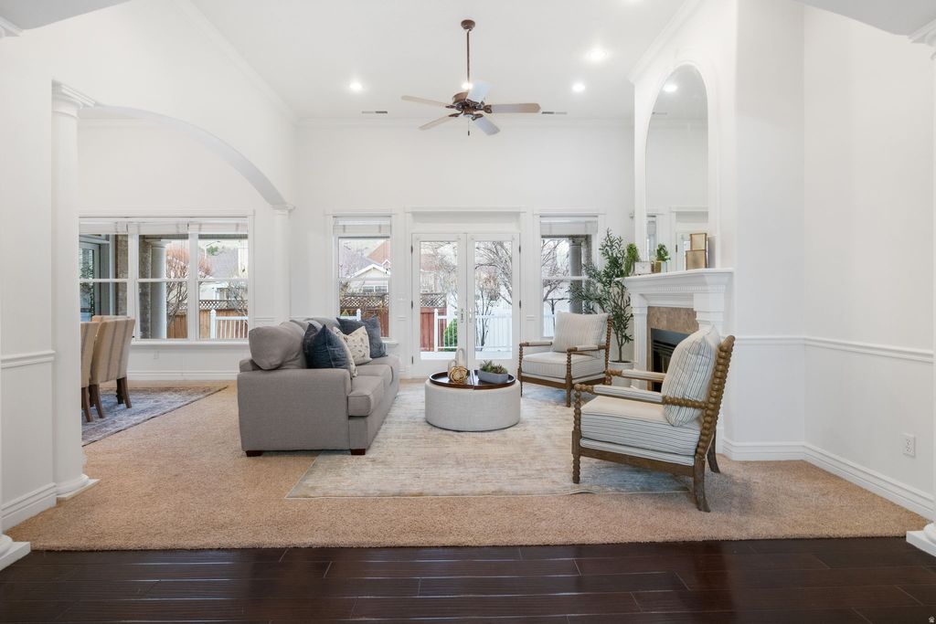 Photo of 1839 RIVER BOTTOM RD, Springville, UT 84663 (MLS # 2142571)