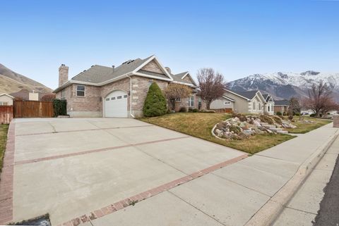Tiny photo for 1839 RIVER BOTTOM RD, Springville, UT 84663 (MLS # 2142571)