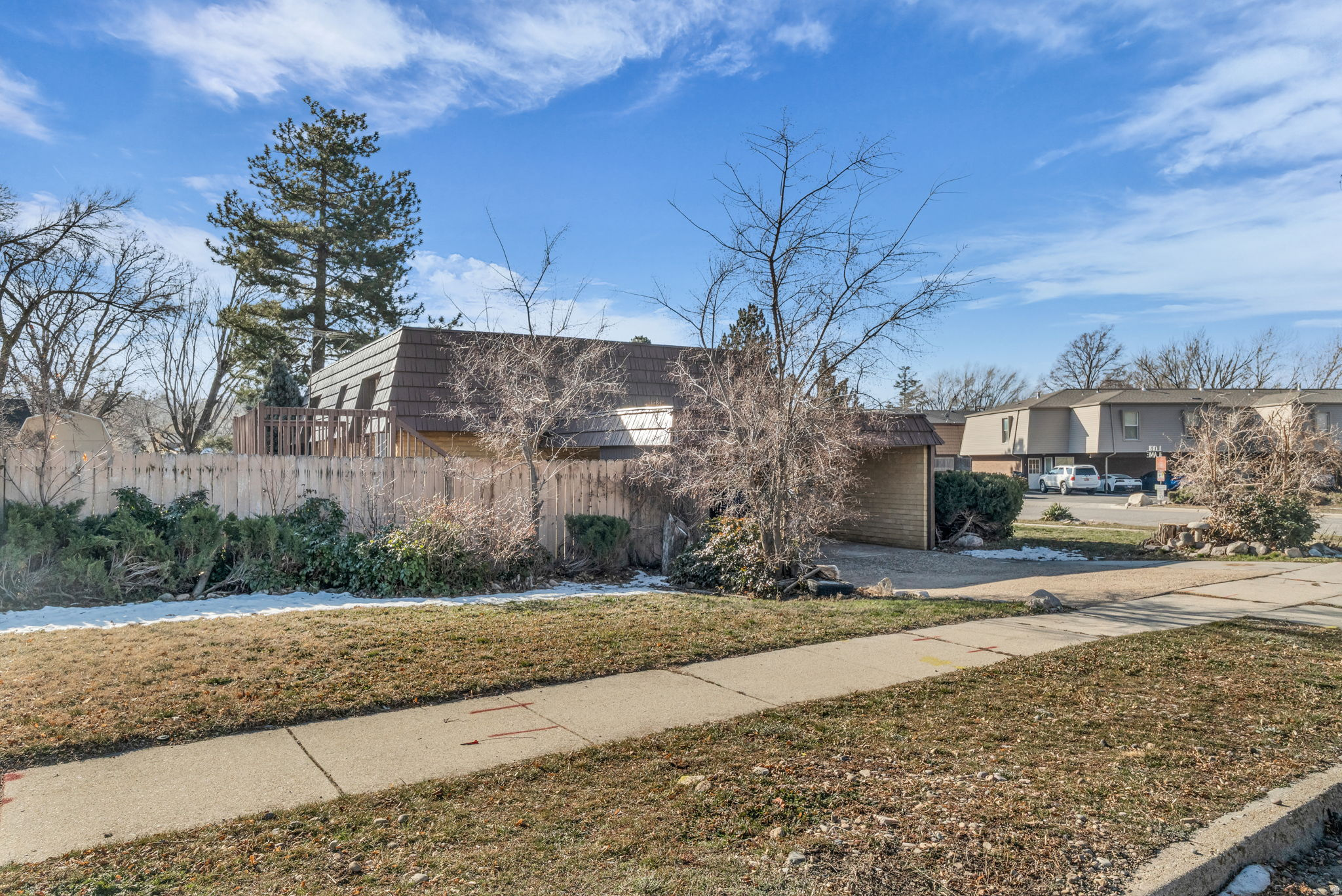 ORCHARD PARK - Residential