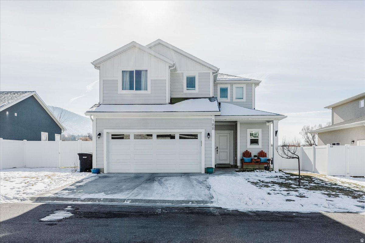 VINEYARD SUBDIVISION - Residential