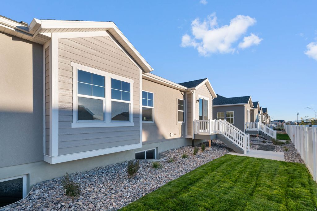 Photo of 6597 N BALD Knl, Eagle Mountain, UT 84005 (MLS # 2119908)