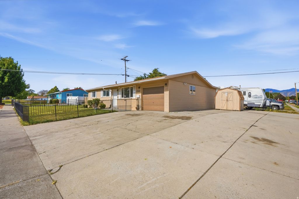Photo of 4674 S CITADEL ST, West Valley City, UT 84120 (MLS # 2157934)