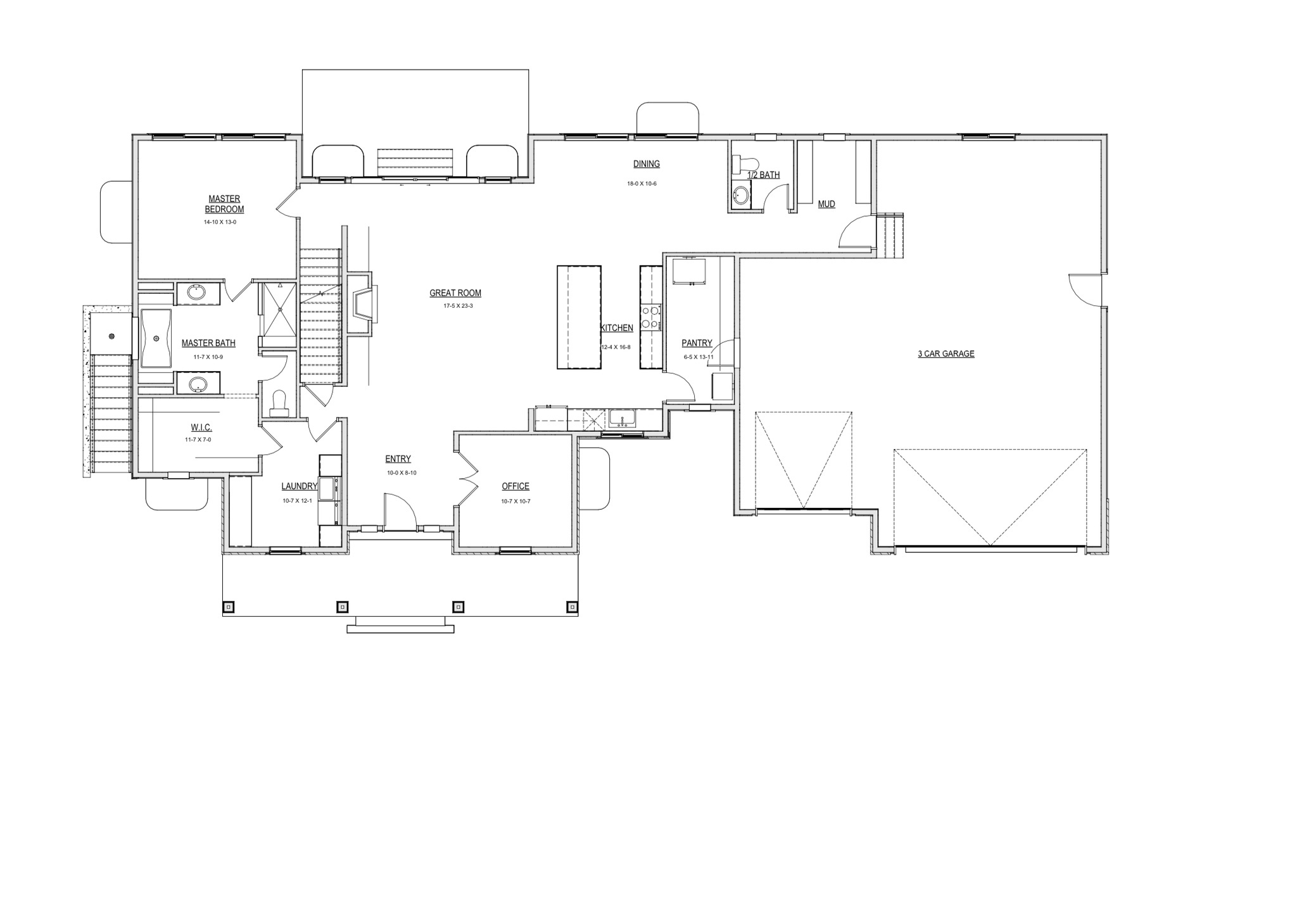 THIRTY OAKS - Residential