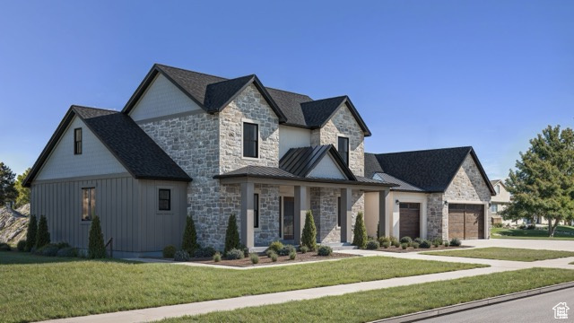 THIRTY OAKS - Residential
