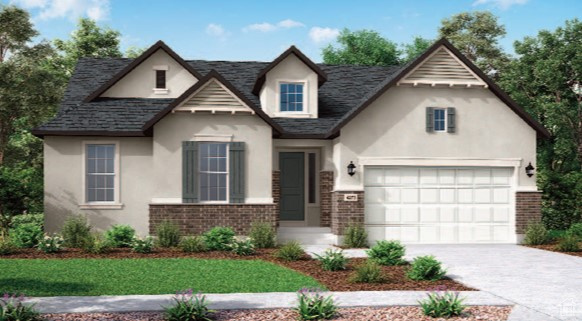 6708 W Broad Stem Way, Herriman, Utah image 1