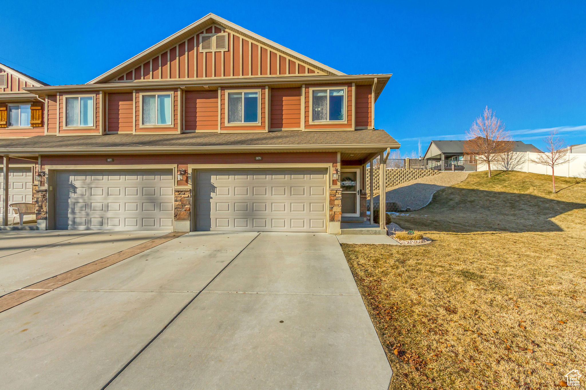 1879 E Whitetail Dr #23, Layton, Utah image 23
