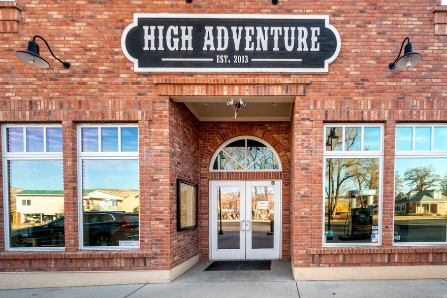 Deal of a Lifetime at an incredible price! Large Commercial building with recent renovations makes this the perfect opportunity for your dream business! Situated in a perfect location on Scenic Byway 12 in Escalante, UT. Popular resort town between Bryce Canyon NP and Capitol Reef NP, with tourists coming from all over the world. 4-Fuel pumps in operation with potential for single or multiple businesses with an open floor plan that can be sectioned off. Over 4000 SF with a garage, large walk-in cooler, beverage stations, and back offices/ prep areas. Potential for C-store, deli, bakery, art gallery, retail, etc. with two entrances and ample parking. Priced significantly below appraised value! Located within the stunning Grand Staircase Escalante Nat'l Monument, the area boasts world-class hiking, trails, fishing and attractions like Hole in the Rock Road and nearby state parks, ensuring a steady stream of both tourist and local traffic. Property has thrived for years as a successful gas station, C-store, and ATV rental business, the potential is limitless. Seller is open to seller financing with 15-20% down for 1-2 years with a negotiable rate. Directions: