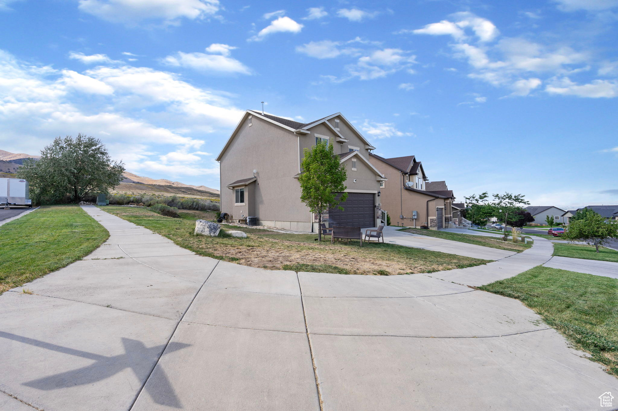 THE VILLAGE OF HAWKS LANDING - Residential