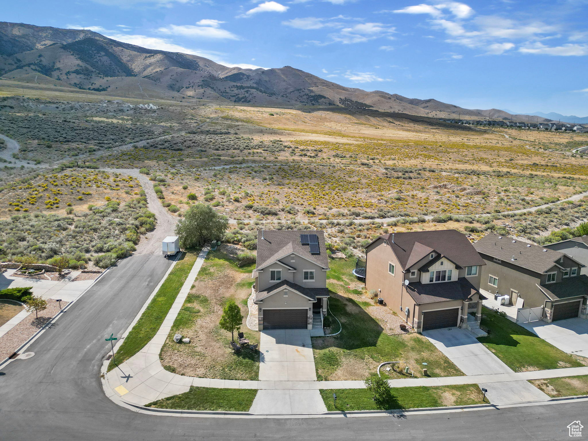 THE VILLAGE OF HAWKS LANDING - Residential