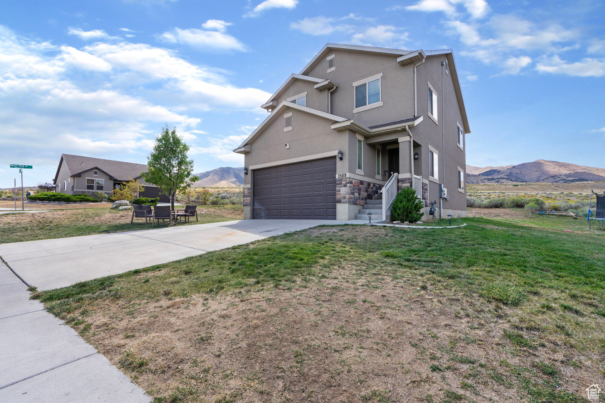 THE VILLAGE OF HAWKS LANDING - Residential