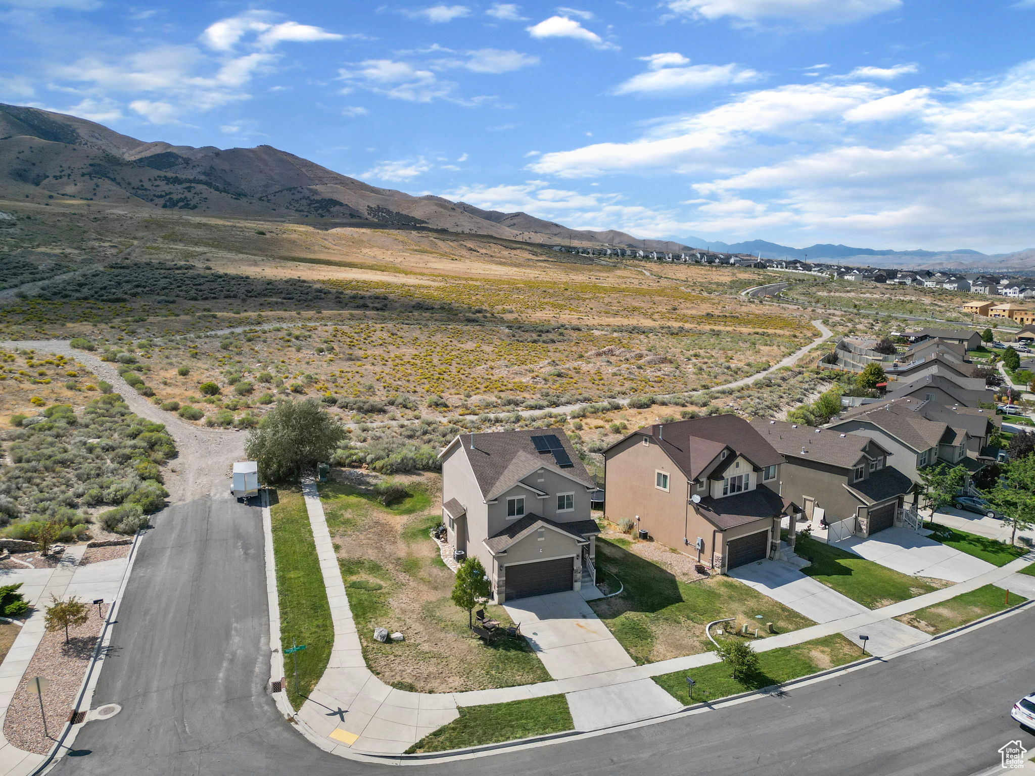 THE VILLAGE OF HAWKS LANDING - Residential