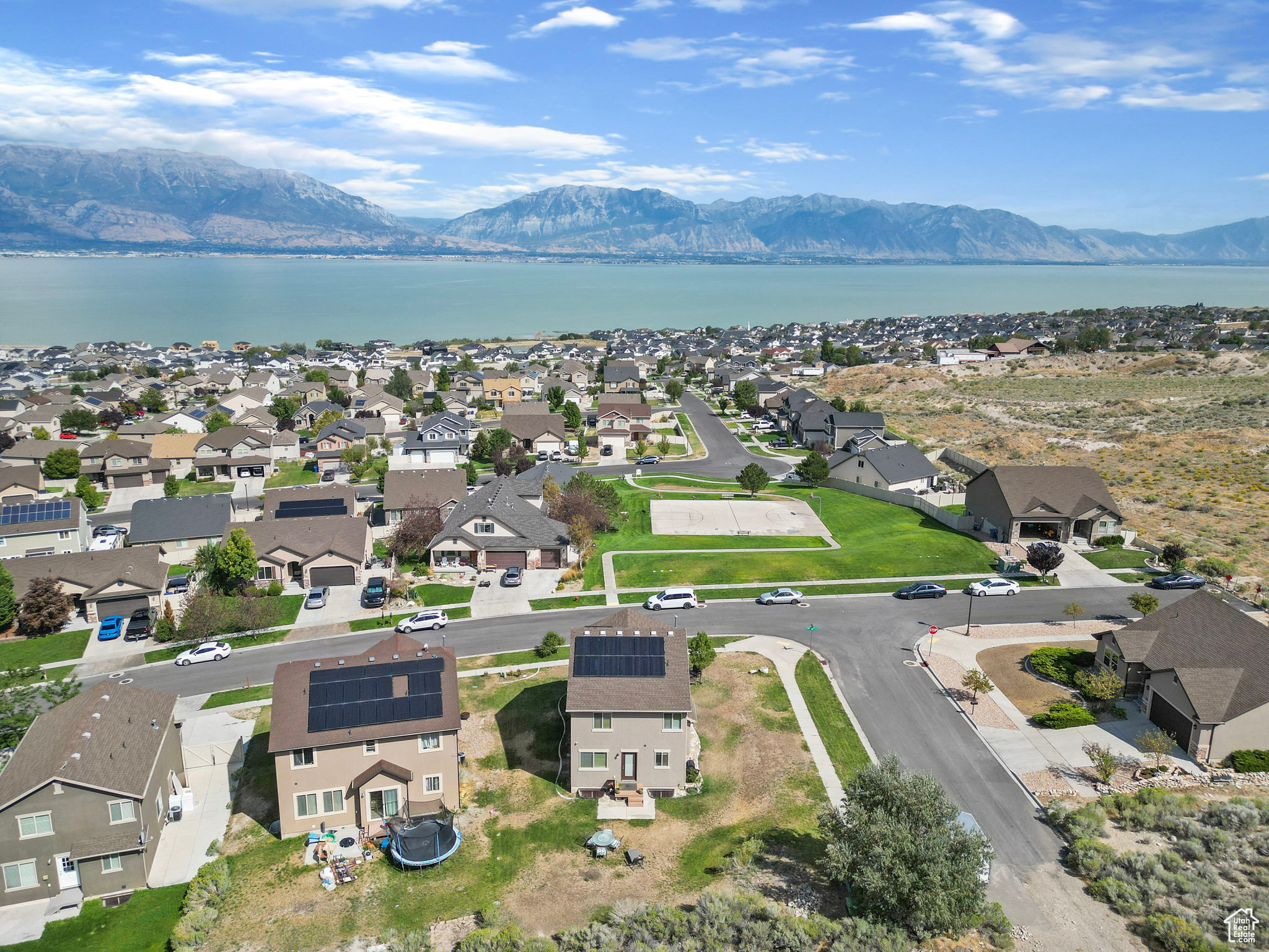 THE VILLAGE OF HAWKS LANDING - Residential