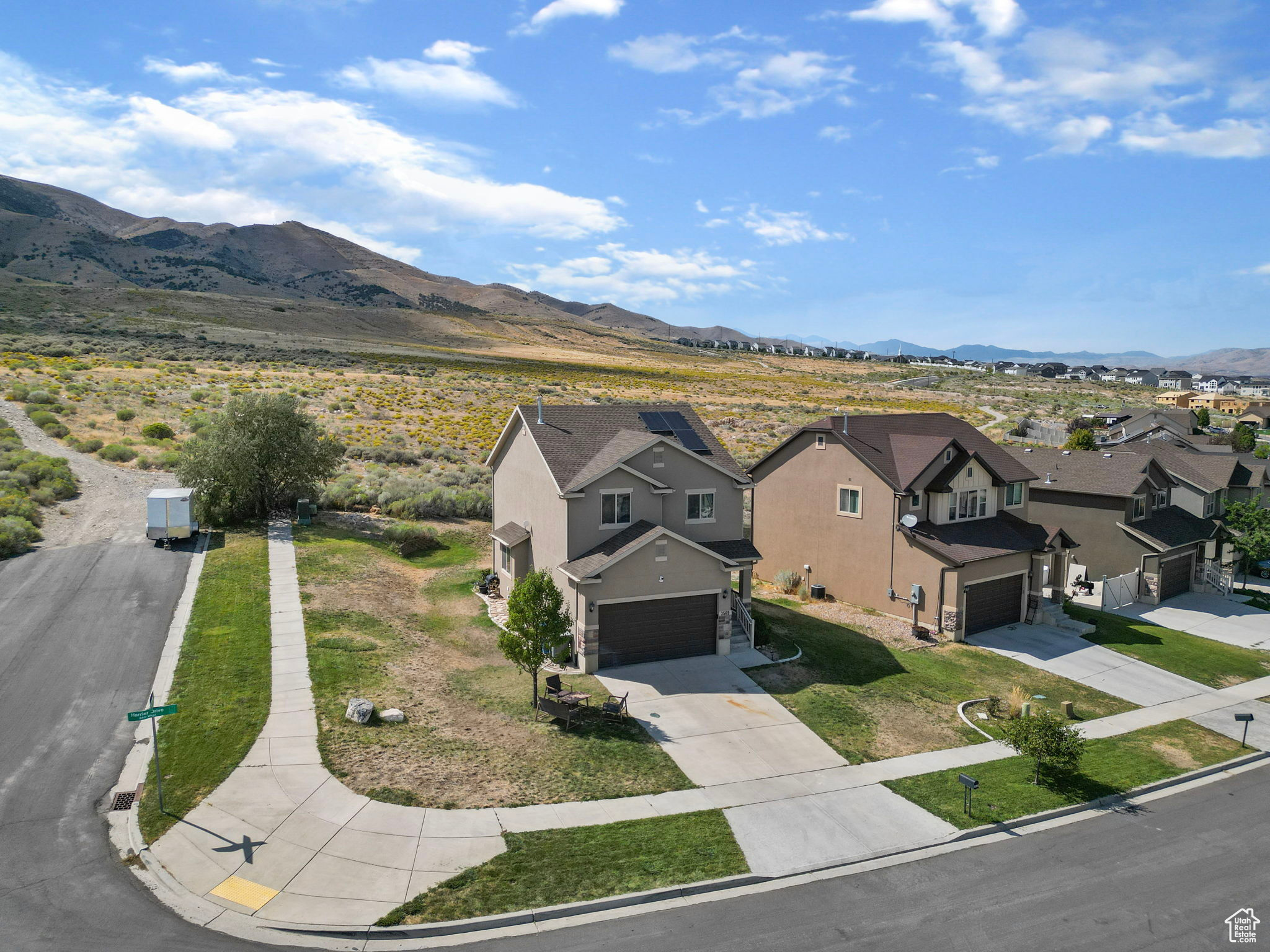 THE VILLAGE OF HAWKS LANDING - Residential