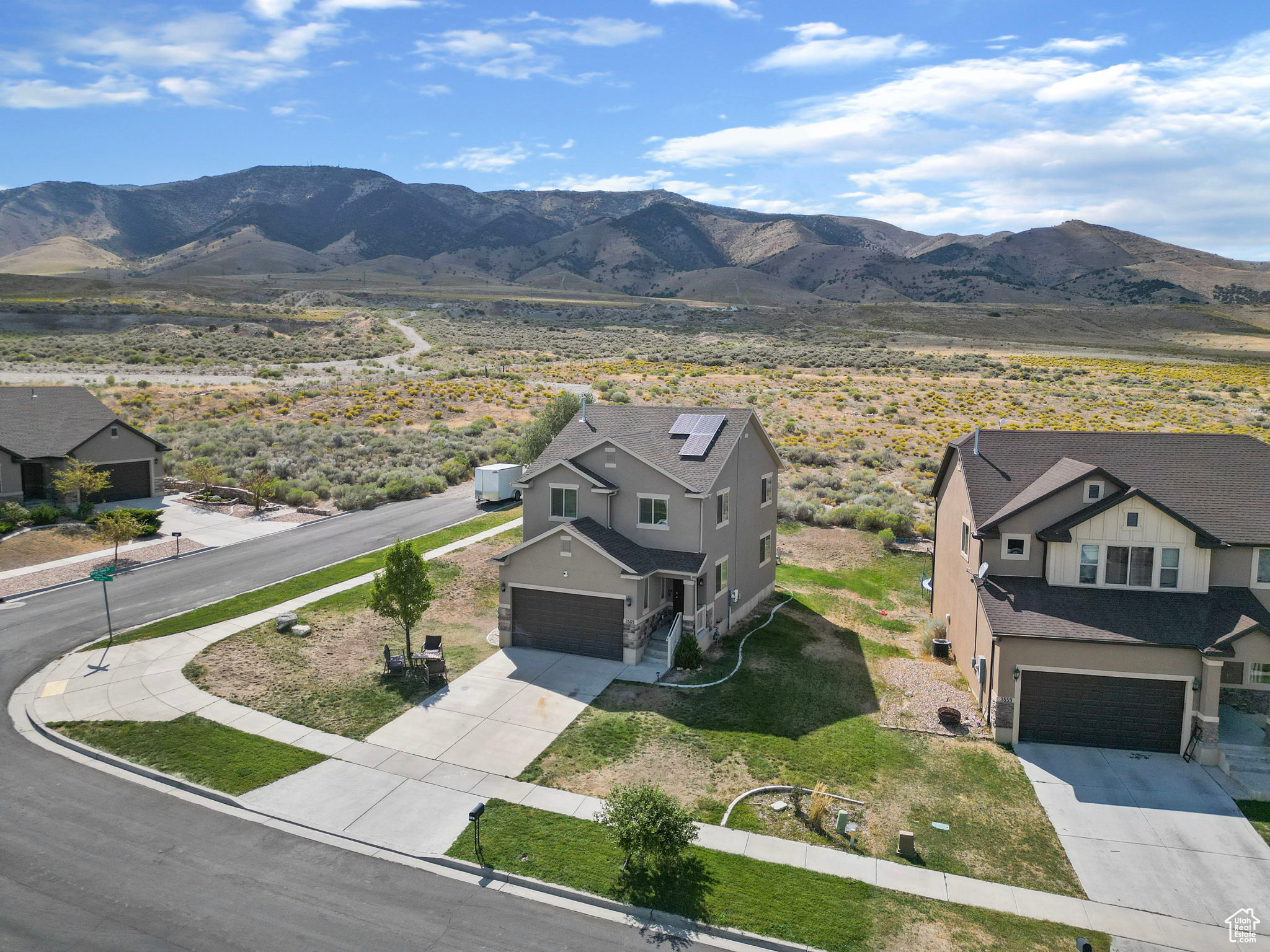 THE VILLAGE OF HAWKS LANDING - Residential