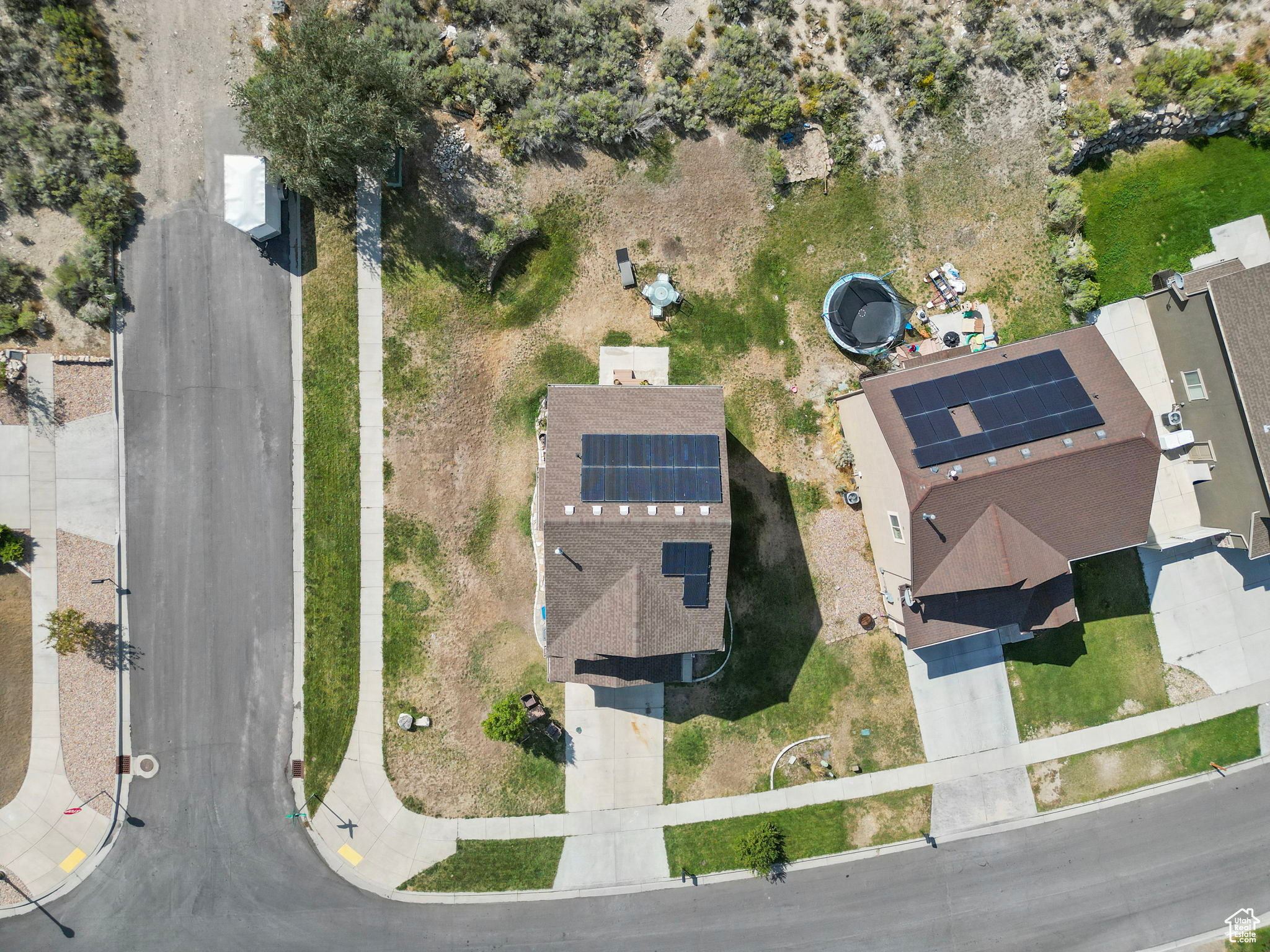 THE VILLAGE OF HAWKS LANDING - Residential