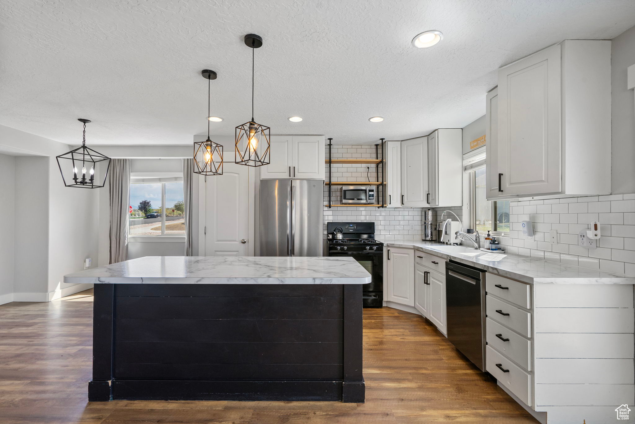 THE VILLAGE OF HAWKS LANDING - Residential