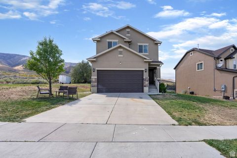 Photo of 3569 S HARRIER DR, Saratoga Springs, UT 84045 (MLS # 2109699)