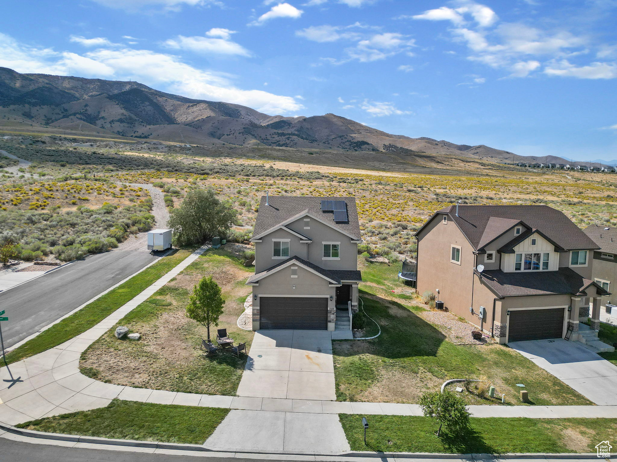 THE VILLAGE OF HAWKS LANDING - Residential