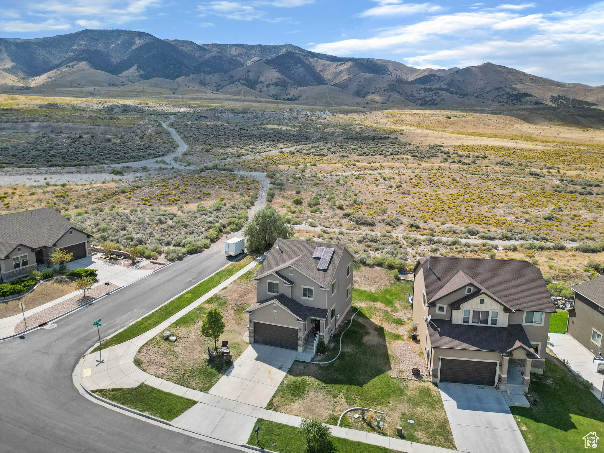 THE VILLAGE OF HAWKS LANDING - Residential