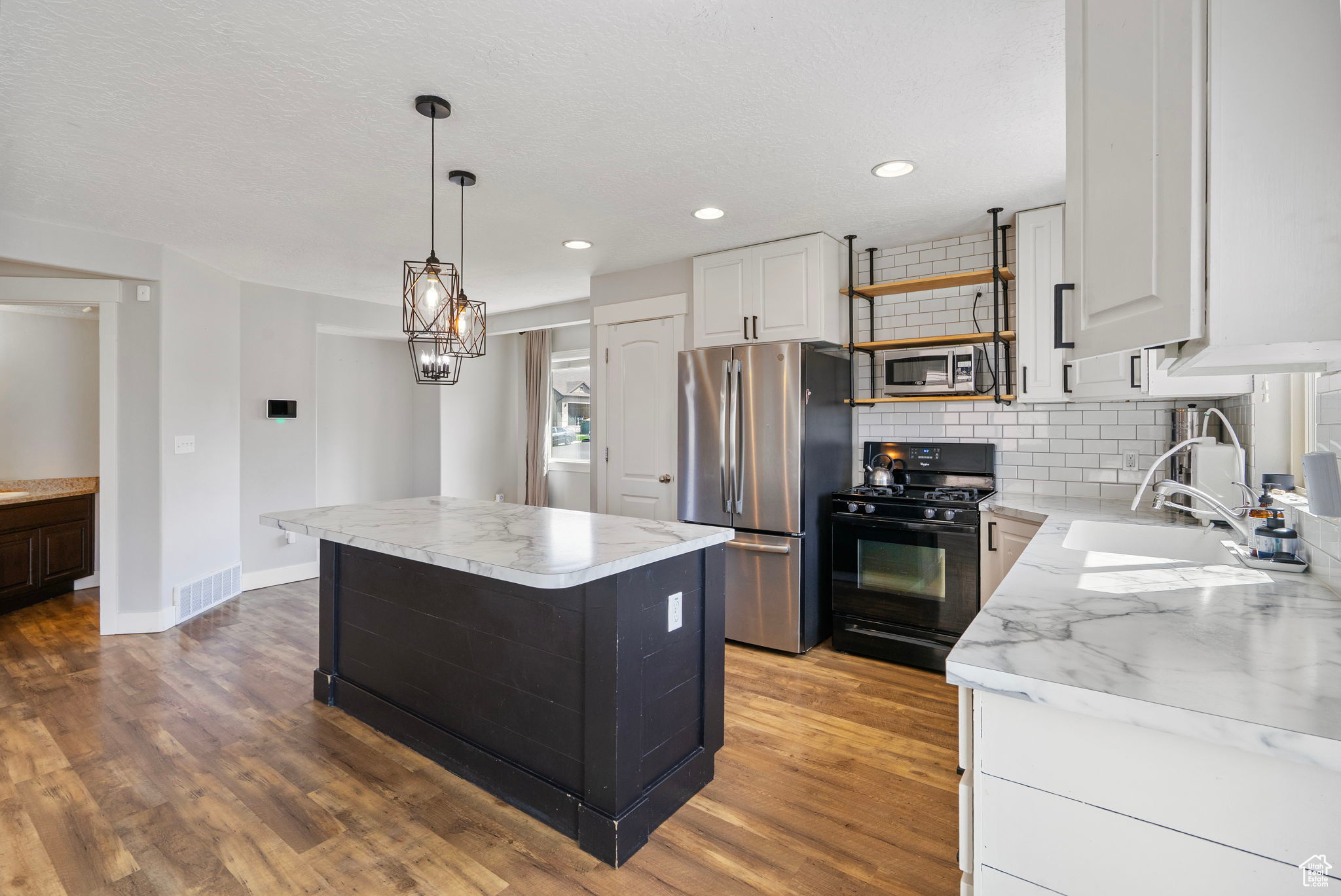 THE VILLAGE OF HAWKS LANDING - Residential