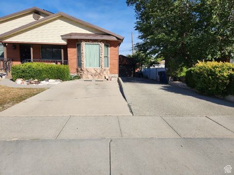 Tiny photo for 4832 W 3850 S, West Valley City, UT 84120 (MLS # 2104054)