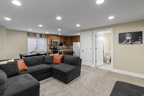 Tiny photo for 12638 S BELLAGIO WAY, Herriman, UT 84096 (MLS # 2146909)