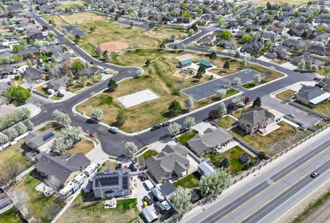 Tiny photo for 12638 S BELLAGIO WAY, Herriman, UT 84096 (MLS # 2146909)