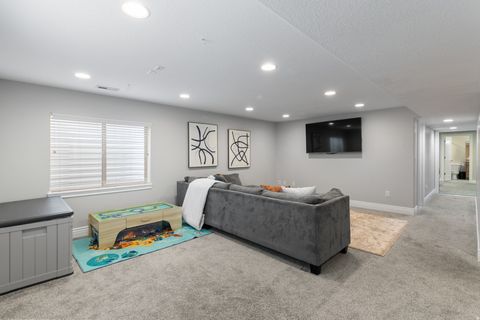 Tiny photo for 12638 S BELLAGIO WAY, Herriman, UT 84096 (MLS # 2146909)