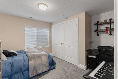 Tiny photo for 12638 S BELLAGIO WAY, Herriman, UT 84096 (MLS # 2146909)