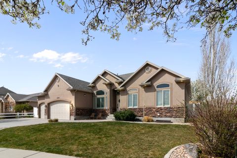Tiny photo for 12638 S BELLAGIO WAY, Herriman, UT 84096 (MLS # 2146909)