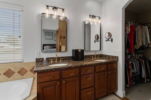 Tiny photo for 12638 S BELLAGIO WAY, Herriman, UT 84096 (MLS # 2146909)