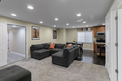 Tiny photo for 12638 S BELLAGIO WAY, Herriman, UT 84096 (MLS # 2146909)