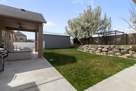 Tiny photo for 12638 S BELLAGIO WAY, Herriman, UT 84096 (MLS # 2146909)